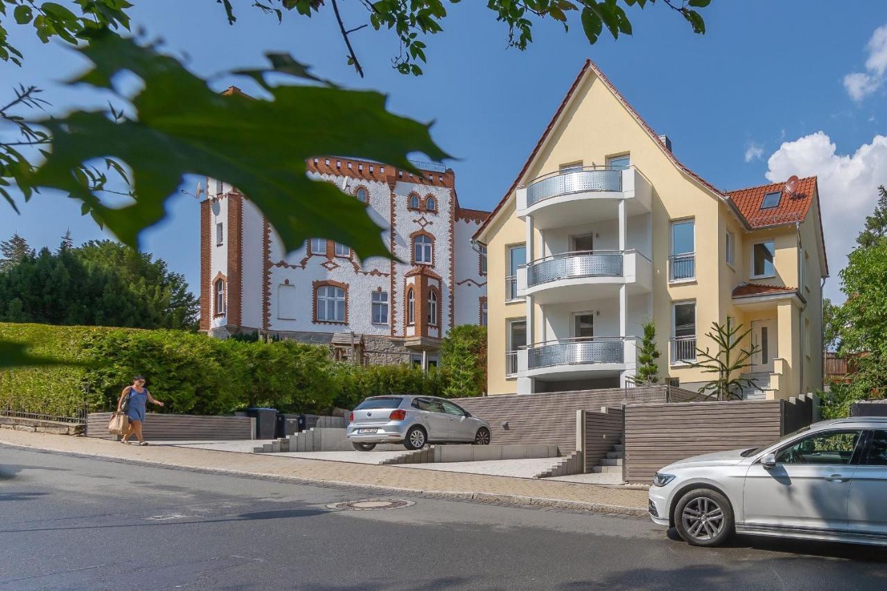 Suite Am Bleek Og Вернигерод Екстериор снимка