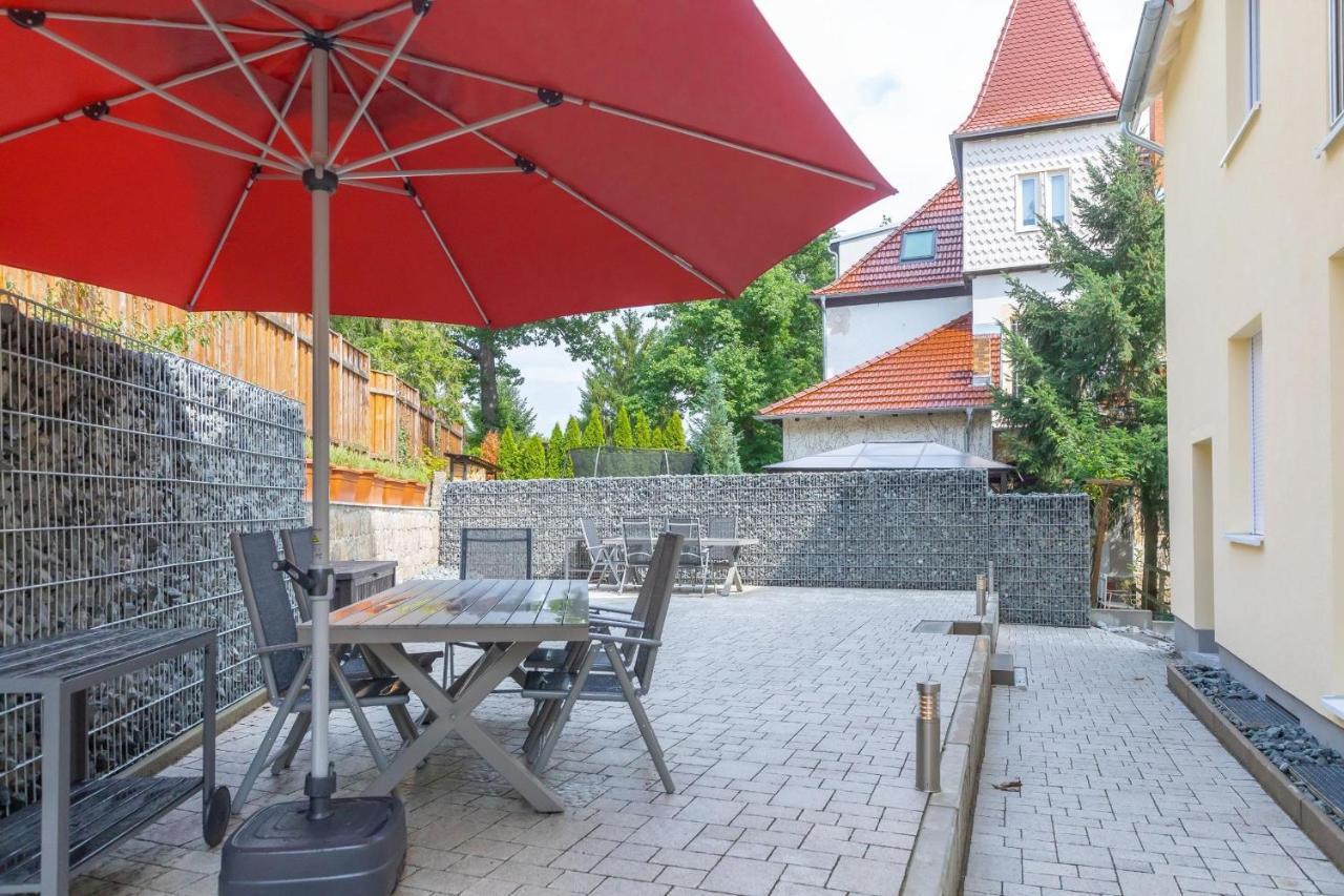 Suite Am Bleek Og Вернигерод Екстериор снимка